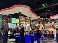 -四海一家自助餐(益田假日广场店)