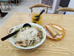 -面道赞宁海海鲜面(迎凤街店)