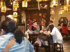 大堂-南京大牌档(富力海珠城店)