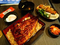 -名代宇奈备长炭烧鳗鱼居酒屋