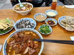 -门框胡同百年卤煮(新街口店)