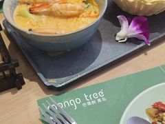 -mango tree芒果树泰国餐厅(青岛万象城店)