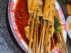 麻酱涮菜-福苗小骆驼烧烤(曲江店)