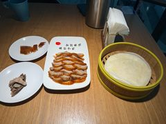 全聚德精品烤鸭-全聚德(大兴国际机场店)