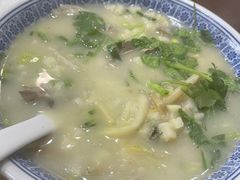 -汉思肴 热面皮(虬江路店)