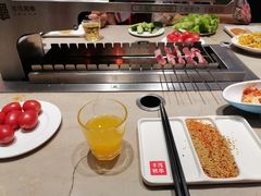 -丰茂烤串(建设街店)