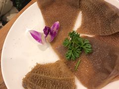 牛百叶-牛焱·贵州黄牛肉火锅(城西银泰店)