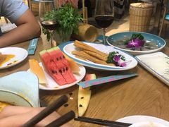 -青瓷火锅料理(西单大悦城店)