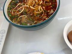 -格格家·兰州纯汤牛肉面(青龙寺店)