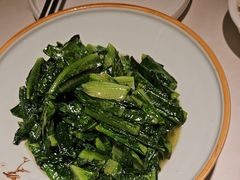 清炒油麦菜-徽韵人家·传承正宗徽菜(牡丹园店)