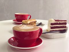 胡萝卜蛋糕-COFFEE CALL(云锦路店)