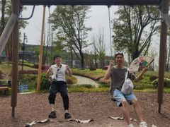 -铁山坪森林公园