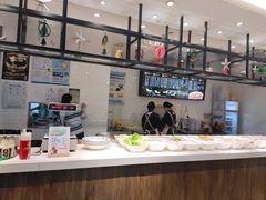 自助取餐区-蜀天上精专麻辣香锅(文定路店)