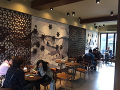 大堂-星巴克臻选(成都宽窄巷子店)