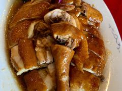 太爷鸡(酱油鸡)-胜记菜馆(文明路)