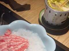 -百草滩羊清水涮羊肉(长城路店)
