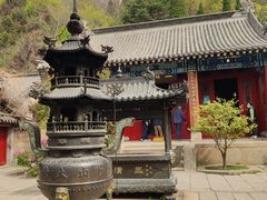 -青岛崂山太清宫