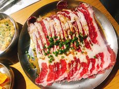 -姜虎东白丁烤肉(恒隆广场店)