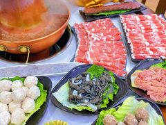 -京九涮肉老北京铜火锅(紫岭国际店)