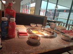 -季季红火锅(青山湖万达店)
