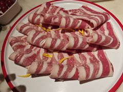 -涮福記·现切牛羊肉火锅(世纪汇店)