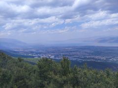 -苍山感通索道