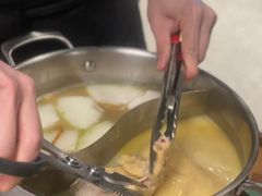 -禄婶鸡煲·打边炉