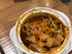-曼玉餐厅(中原万达店)
