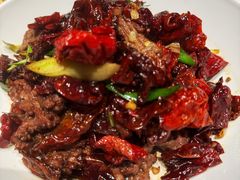 -驿楼兰·新疆菜(火车站店)