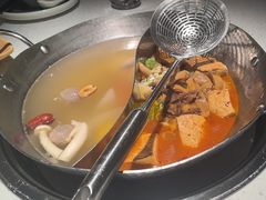 -左庭右院鲜牛肉火锅(苏州园区永旺店)