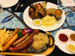 -申德勒加油站西餐厅(太仓店)
