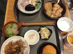 -食其家·牛丼咖喱(天津梅江印象城店)
