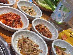 -金顺碳烤肉(1号店)