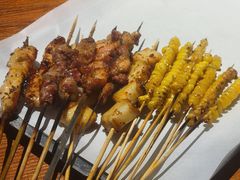 -京狮炙燥·精酿烧烤(首经贸店)