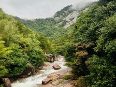 -黄山翡翠谷景区