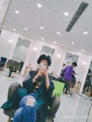 -3AM HAIR SALON烫发染发接发