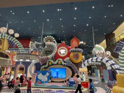 -SPAAARK超级乐园(广州海珠万达店)