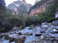 -龙门涧景区