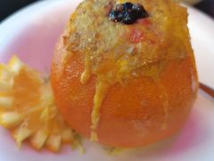 蟹粉酿橙-蟹榭·本帮江浙菜·蟹宴(五角场合生汇商场店)