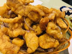 椒盐排条-小实惠嘉(威海路店)