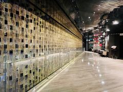 餐厅走廊-万丽轩·粤菜(王府井金茂万丽酒店)