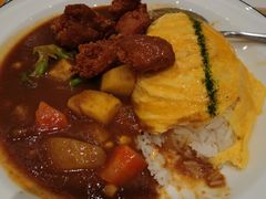 -池奈·咖喱蛋包饭(熙地港店)