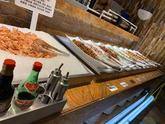 自助取餐区-汉巴味德(大悦城店)