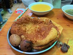 糖油饼-增盛魁小吃店