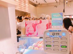 -喜茶(上海兴业太古汇店)