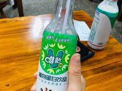 唯怡豆奶-邓邓胖姐拌面(濉溪路店)