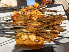 -碎怂烤肉(钟楼柳巷店)