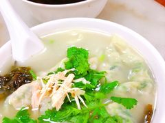 鸡丝馄饨-京都老蔡记(伊河路店)