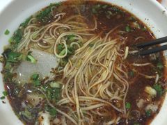 牛肉面-金味德牦牛肉拉面(天水路店)