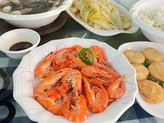 -钱大妈海鲜饭店(保利林语店)